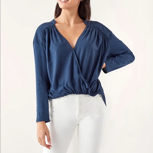 Splendid foley long sleeve nwt - Picture 2 of 8